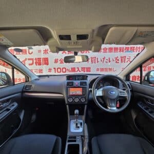 IMPREZA　インプレッサスポーツ　2.0i アイサイト　【4WD】