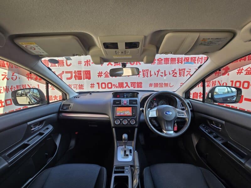 IMPREZA インプレッサスポーツ 2.0i アイサイト 【4WD】