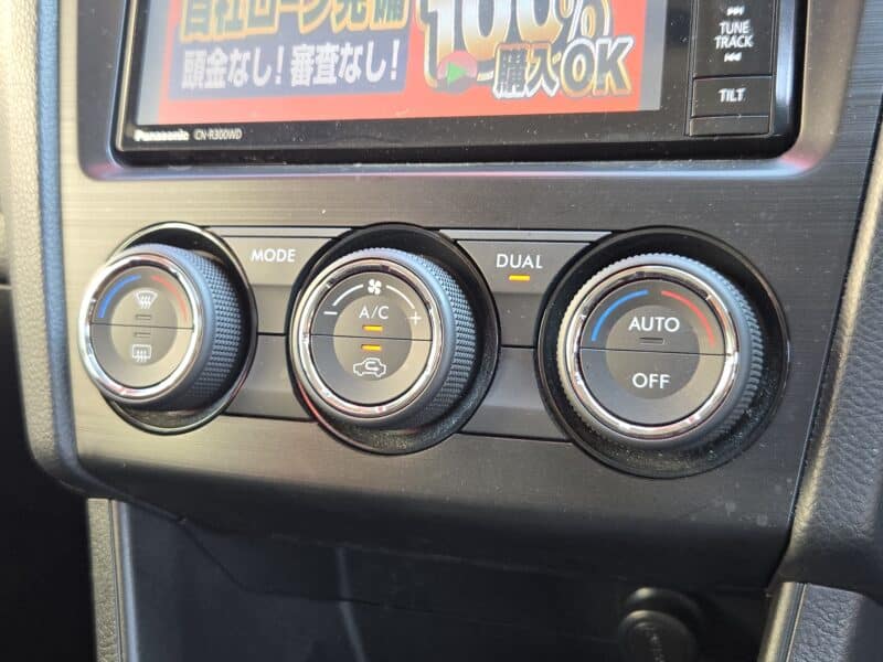 IMPREZA インプレッサスポーツ 2.0i アイサイト 【4WD】