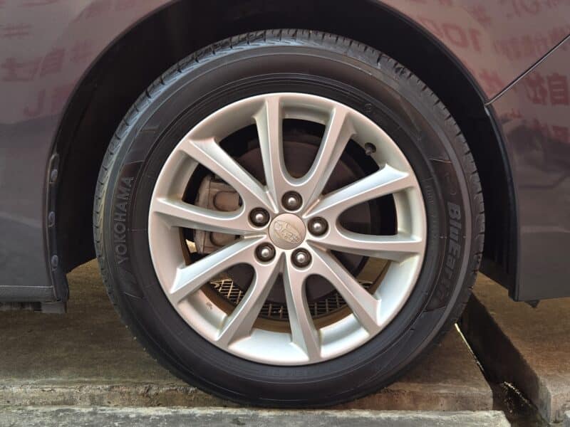 IMPREZA インプレッサスポーツ 2.0i アイサイト 【4WD】