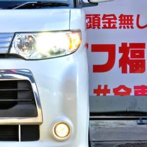 TANTO CUSTOM　タント　カスタムX【後期型】