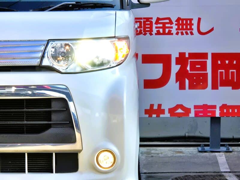 TANTO CUSTOM タント カスタムX【後期型】