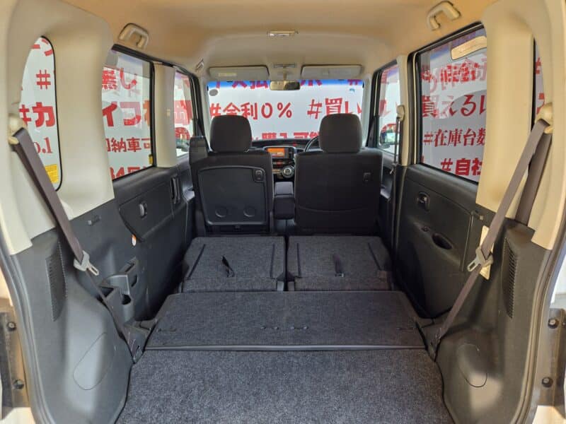 TANTO CUSTOM タント カスタムX【後期型】