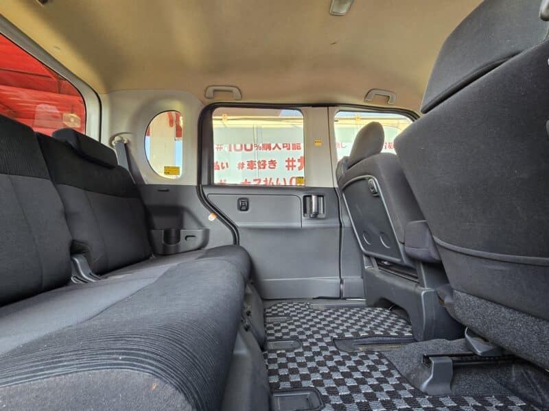 TANTO CUSTOM タント カスタムX【後期型】