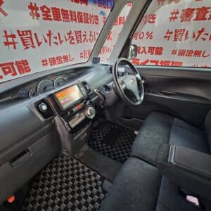 TANTO CUSTOM　タント　カスタムX【後期型】