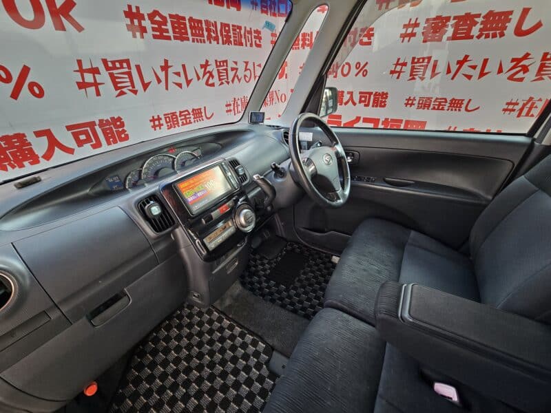 TANTO CUSTOM タント カスタムX【後期型】