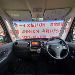 TANTO CUSTOM　タント　カスタムX【後期型】