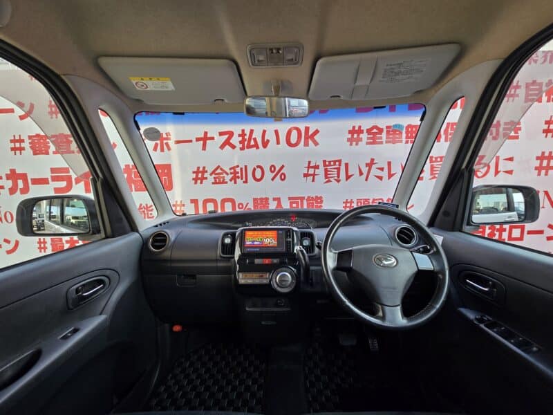 TANTO CUSTOM タント カスタムX【後期型】