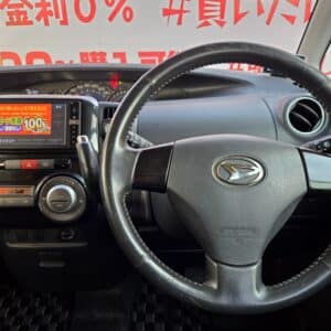 TANTO CUSTOM　タント　カスタムX【後期型】