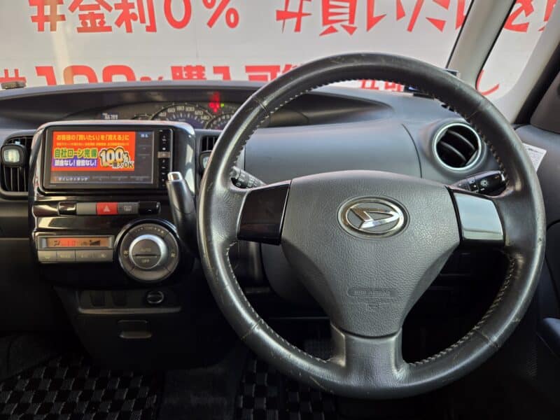 TANTO CUSTOM タント カスタムX【後期型】