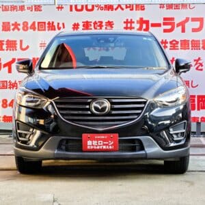 CX-5　XD Ｌパッケージ　＂後期型＂【総合評価優良車】