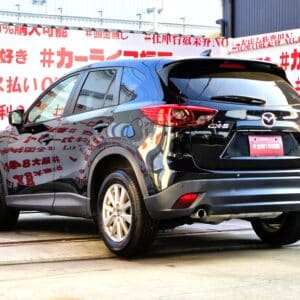 CX-5　XD Ｌパッケージ　＂後期型＂【総合評価優良車】