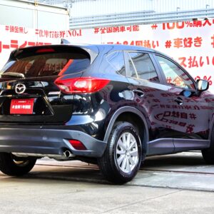 CX-5　XD Ｌパッケージ　＂後期型＂【総合評価優良車】