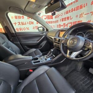 CX-5　XD Ｌパッケージ　＂後期型＂【総合評価優良車】