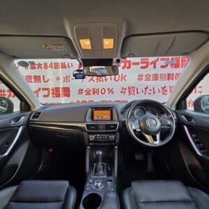 CX-5　XD Ｌパッケージ　＂後期型＂【総合評価優良車】