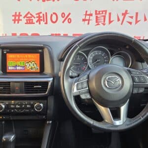 CX-5　XD Ｌパッケージ　＂後期型＂【総合評価優良車】