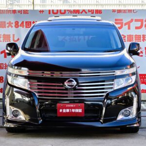 ELGRAND　エルグランド　350ハイウェイスタープレミアム　　【総合評価優良車】