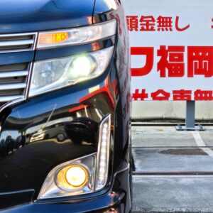 ELGRAND　エルグランド　350ハイウェイスタープレミアム　　【総合評価優良車】