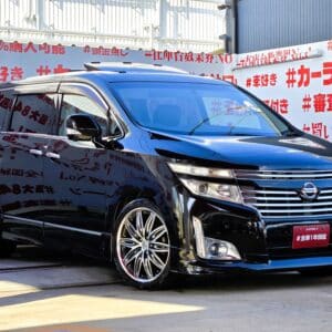 ELGRAND　エルグランド　350ハイウェイスタープレミアム　　【総合評価優良車】