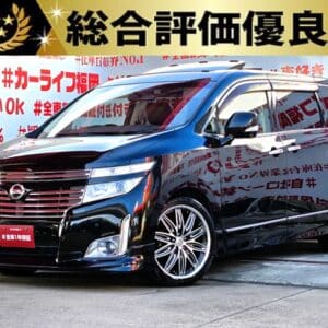 ELGRAND　エルグランド　350ハイウェイスタープレミアム　　【総合評価優良車】