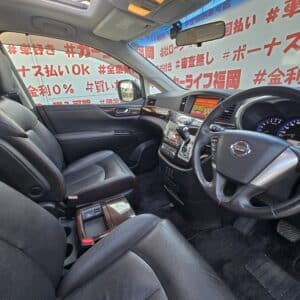 ELGRAND　エルグランド　350ハイウェイスタープレミアム　　【総合評価優良車】