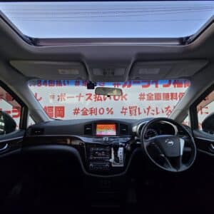 ELGRAND　エルグランド　350ハイウェイスタープレミアム　　【総合評価優良車】