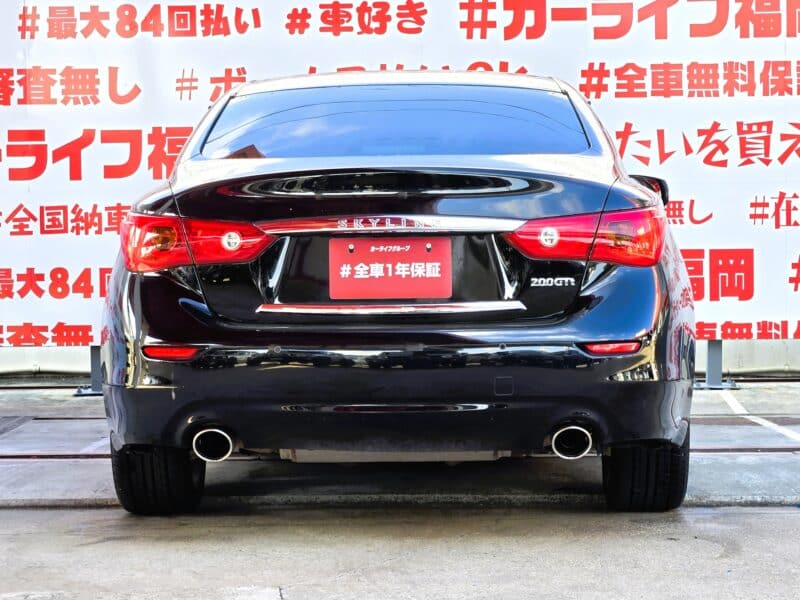 SKYLINE スカイライン 200GT-T タイプSP