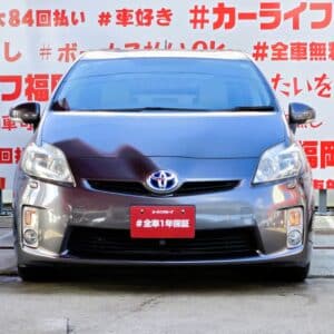 PRIUS　プリウス　S LEDエディション【特別仕様車】
