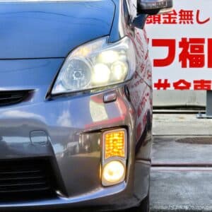 PRIUS　プリウス　S LEDエディション【特別仕様車】