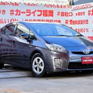 PRIUS　プリウス　S LEDエディション【特別仕様車】