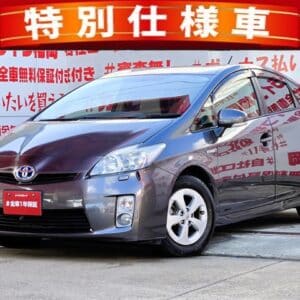 PRIUS　プリウス　S LEDエディション【特別仕様車】