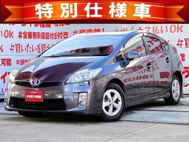 PRIUS　プリウス　S LEDエディション【特別仕様車】