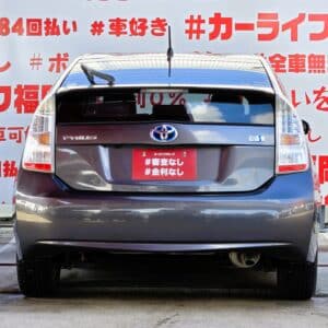 PRIUS　プリウス　S LEDエディション【特別仕様車】