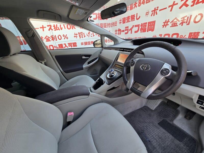 PRIUS プリウス S LEDエディション【特別仕様車】