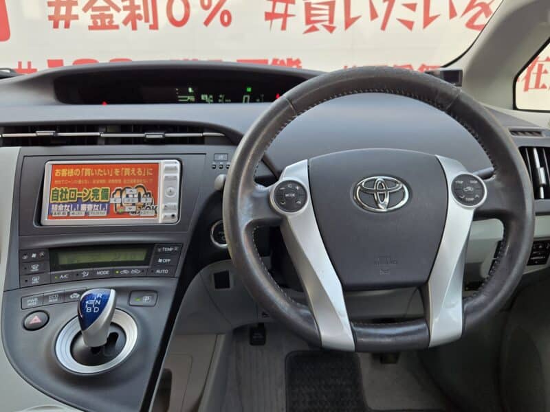 PRIUS プリウス S LEDエディション【特別仕様車】