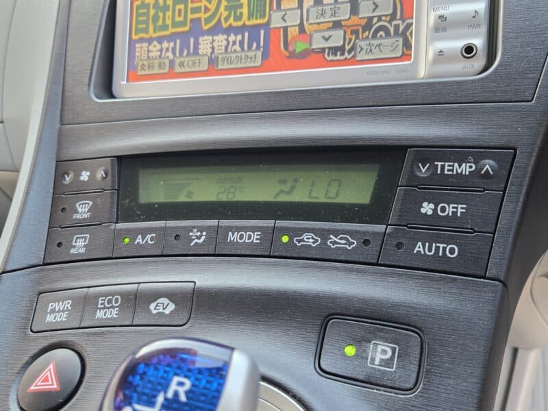 PRIUS プリウス S LEDエディション【特別仕様車】
