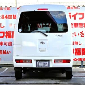 HIJET　ハイゼットカーゴ　ハイルーフDX