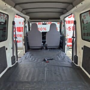 HIJET　ハイゼットカーゴ　ハイルーフDX