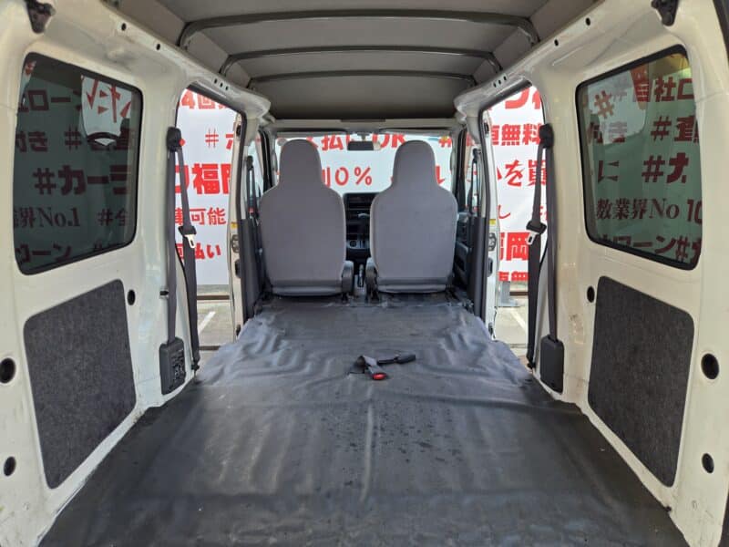 HIJET ハイゼットカーゴ ハイルーフDX