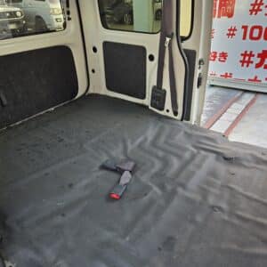 HIJET　ハイゼットカーゴ　ハイルーフDX