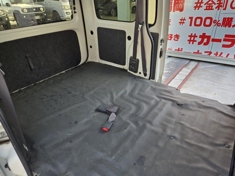 HIJET ハイゼットカーゴ ハイルーフDX