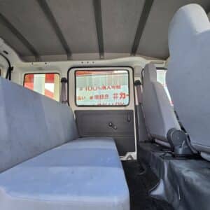 HIJET　ハイゼットカーゴ　ハイルーフDX