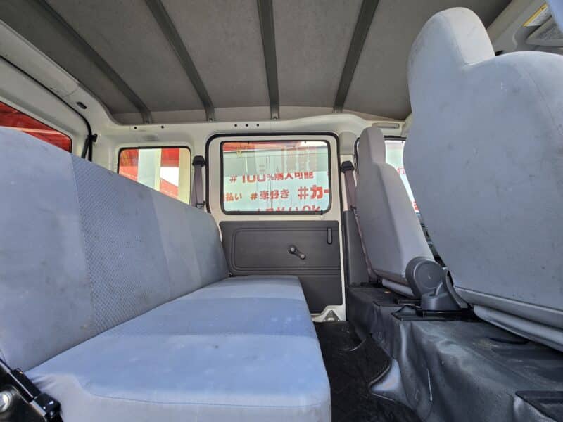 HIJET ハイゼットカーゴ ハイルーフDX