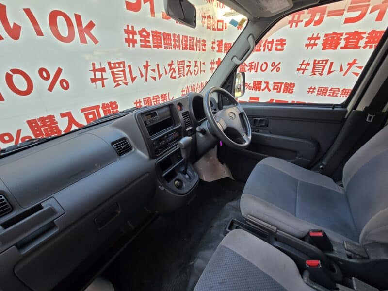 HIJET ハイゼットカーゴ ハイルーフDX