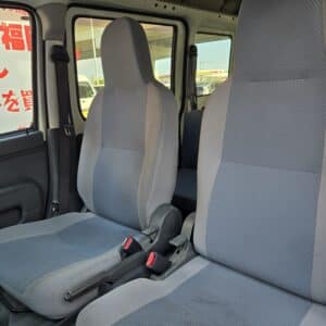 HIJET　ハイゼットカーゴ　ハイルーフDX