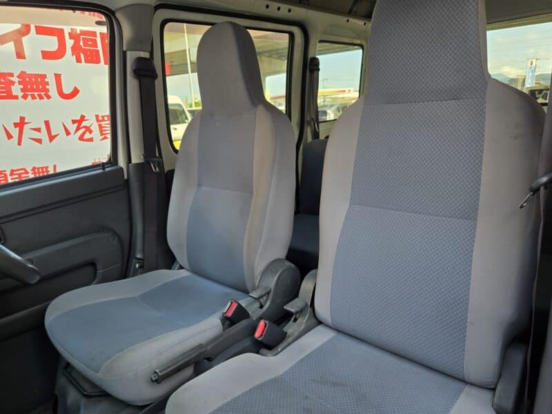 HIJET ハイゼットカーゴ ハイルーフDX