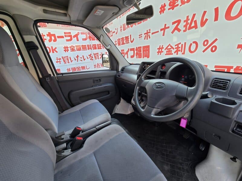 HIJET ハイゼットカーゴ ハイルーフDX