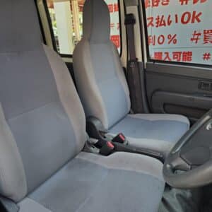 HIJET　ハイゼットカーゴ　ハイルーフDX