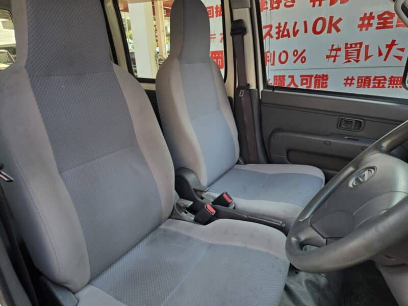 HIJET ハイゼットカーゴ ハイルーフDX