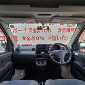HIJET　ハイゼットカーゴ　ハイルーフDX